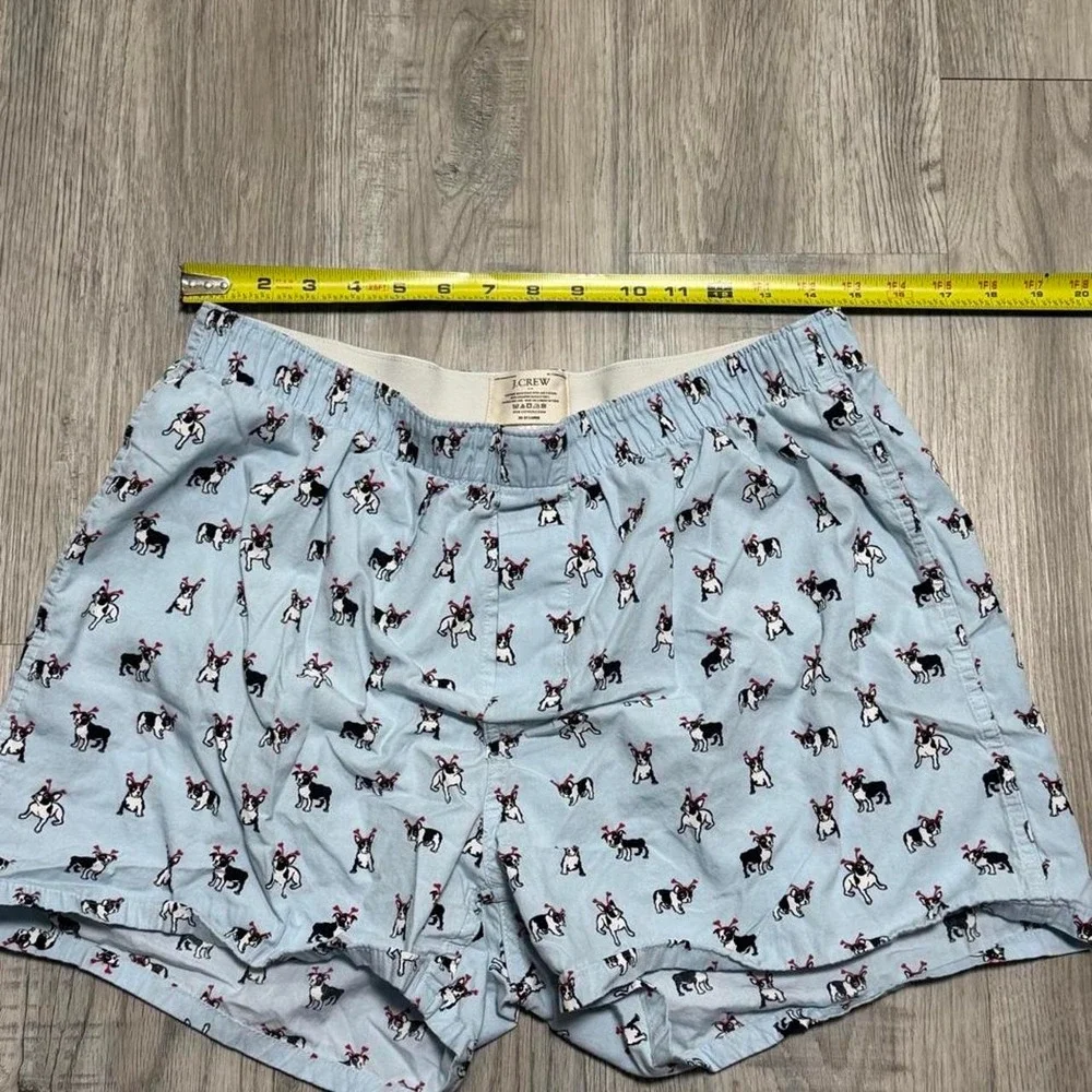 J.Crew Boxer Shorts Men Large